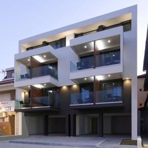 отель Olympos Suites Apartments