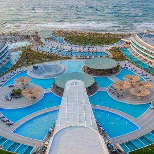 отель Lyttos Mare