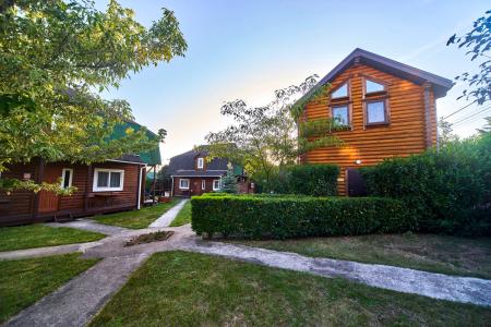 Гостевой дом в Орловке