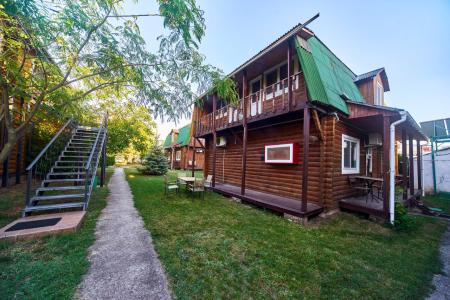 Гостевой дом в Орловке