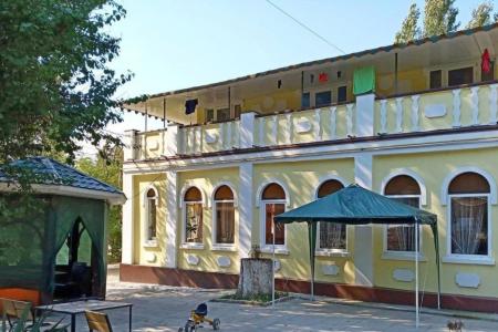 Отель Баланжур гостевой дом в Балаклава - Россия