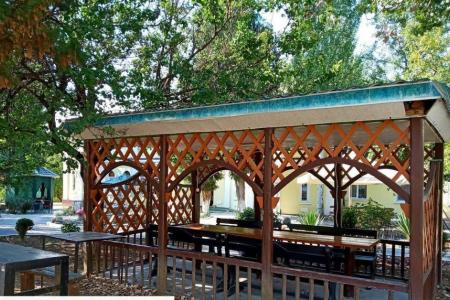 Отель Баланжур гостевой дом в Балаклава - Россия