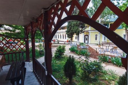 Отель Баланжур гостевой дом в Балаклава - Россия