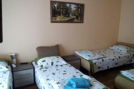 Отель Баланжур гостевой дом в Балаклава - Россия