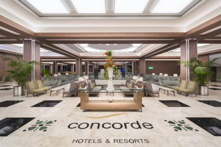 Concorde Luxury Resort & Casino