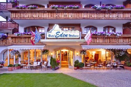 Отель Eden в Женева - Швейцария