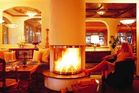 Отель Eden в Женева - Швейцария