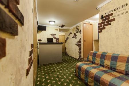 Отель Винтерфелл на Арбате в Москва - Россия