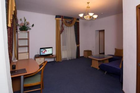 Отель Олимп (на Кулакова) в Севастополь - Россия