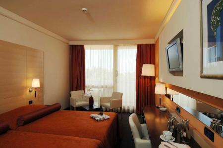 Отель Eden  в Ровинь - Хорватия