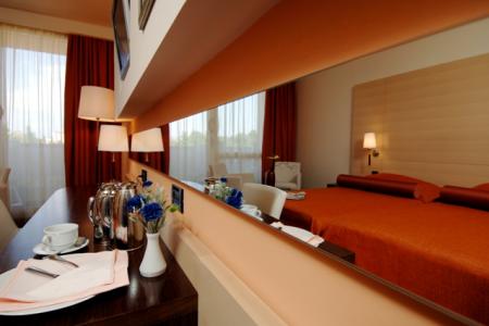 Отель Eden  в Ровинь - Хорватия