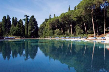 Отель Eden  в Ровинь - Хорватия