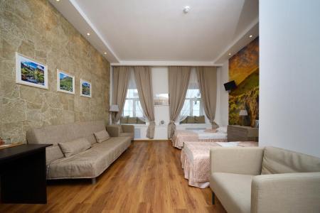 Отель Ситикомфорт на Китай-Городе в Москва - Россия