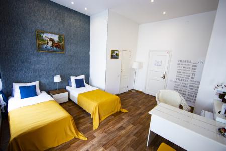 Отель Ситикомфорт на Китай-Городе в Москва - Россия