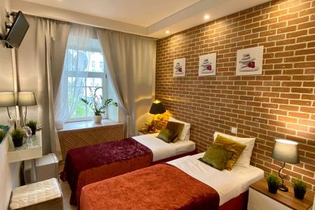 Отель Ситикомфорт на Китай-Городе в Москва - Россия