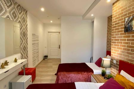 Отель Ситикомфорт на Китай-Городе в Москва - Россия