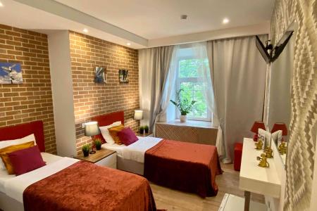 Отель Ситикомфорт на Китай-Городе в Москва - Россия