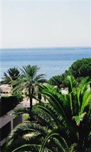 Отель Eden в Канны - Франция