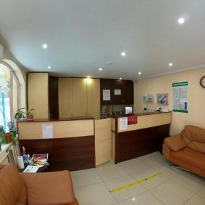 отель Каприз (ул. Крымская)