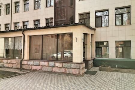 Отель Отель Алексеевский в Москва - Россия