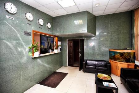 Отель Отель Алексеевский в Москва - Россия