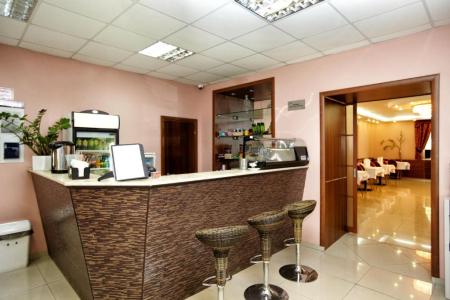 Отель Отель Алексеевский в Москва - Россия