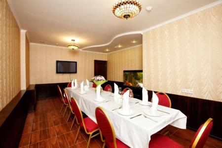 Отель Отель Алексеевский в Москва - Россия