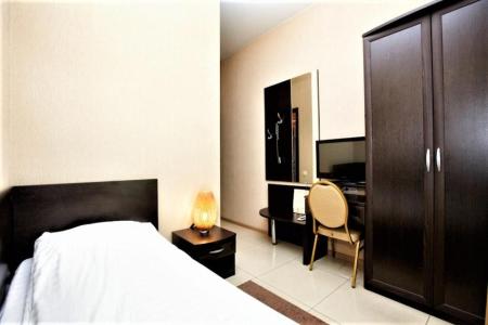 Отель Отель Алексеевский в Москва - Россия