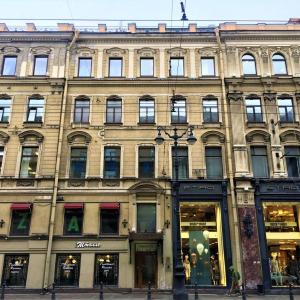 отель Соната на Невском 11