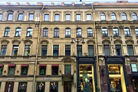 Отель Соната на Невском 11 в Санкт-Петербург - Россия