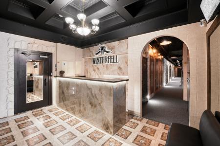 Отель Винтерфелл на Бауманской в Москва - Россия