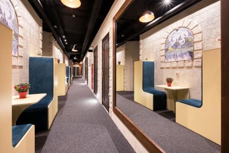 Отель Винтерфелл на Бауманской в Москва - Россия