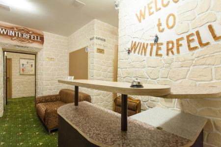 Отель Винтерфелл на Цветном Бульваре в Москва - Россия