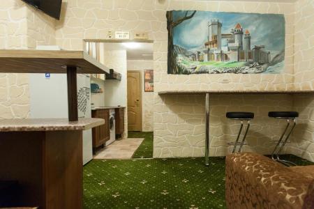 Отель Винтерфелл на Цветном Бульваре в Москва - Россия