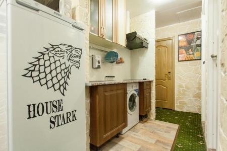 Отель Винтерфелл на Цветном Бульваре в Москва - Россия