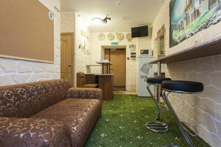 Отель Винтерфелл на Цветном Бульваре в Москва - Россия