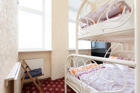 Отель Ретро Москва на Арбате в Москва - Россия