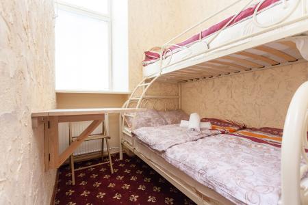 Отель Ретро Москва на Арбате в Москва - Россия