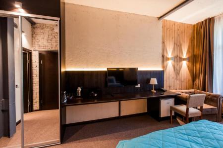 Отель Симонов Парк в Москва - Россия