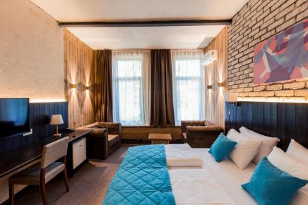 Отель Симонов Парк в Москва - Россия