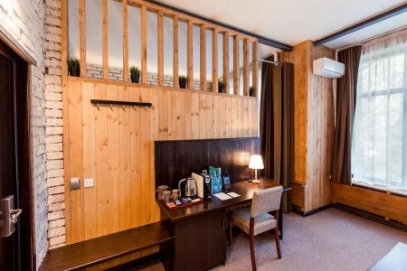 Отель Симонов Парк в Москва - Россия