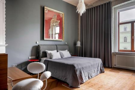 Отель Вилла Перлов в Санкт-Петербург - Россия