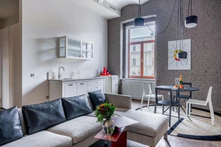 Отель Вилла Перлов в Санкт-Петербург - Россия