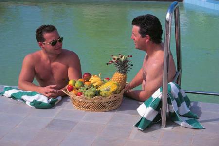 Отель Abad Plaza в Керала - Индия