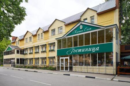 Крошка Енот Ильинское шоссе