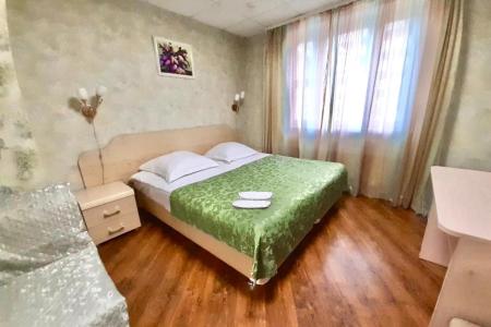 Отель Отель на Окской в Москва - Россия