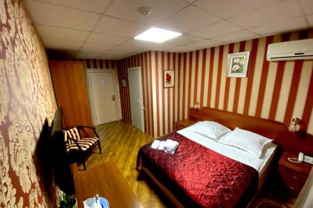 Отель Отель на Окской в Москва - Россия