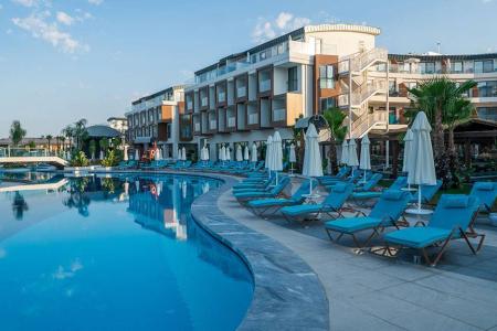 Отель Liberty Fabay в Фетхие - Турция