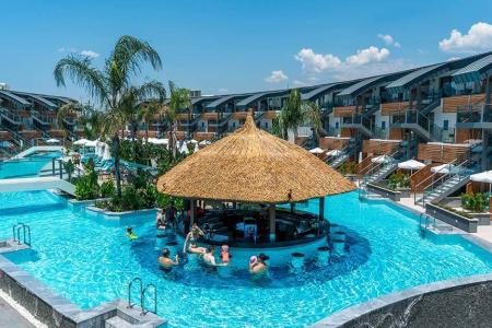 Отель Liberty Fabay в Фетхие - Турция