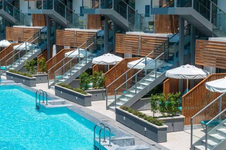 Отель Liberty Fabay в Фетхие - Турция